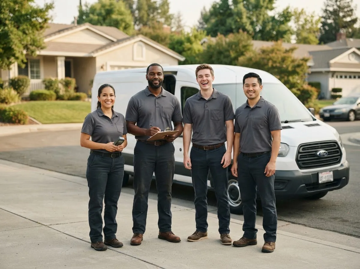 Licensed water damage restoration technician near Wheeler, MI